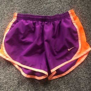 Children’s small Nike dri fit shorts